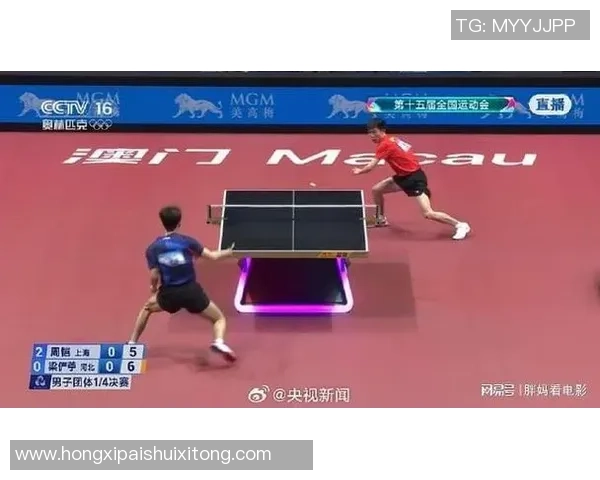 数据分析：上海乒乓球队的灵活性表现